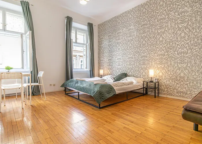 Friendly 2Br Apt Near Rennweg & Belvedere Palace