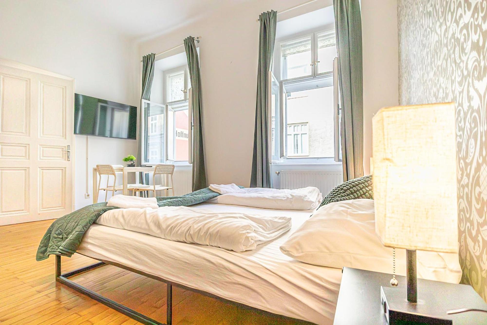 Friendly 2br Near Rennweg & Belvedere Palace Apartament Wiedeń