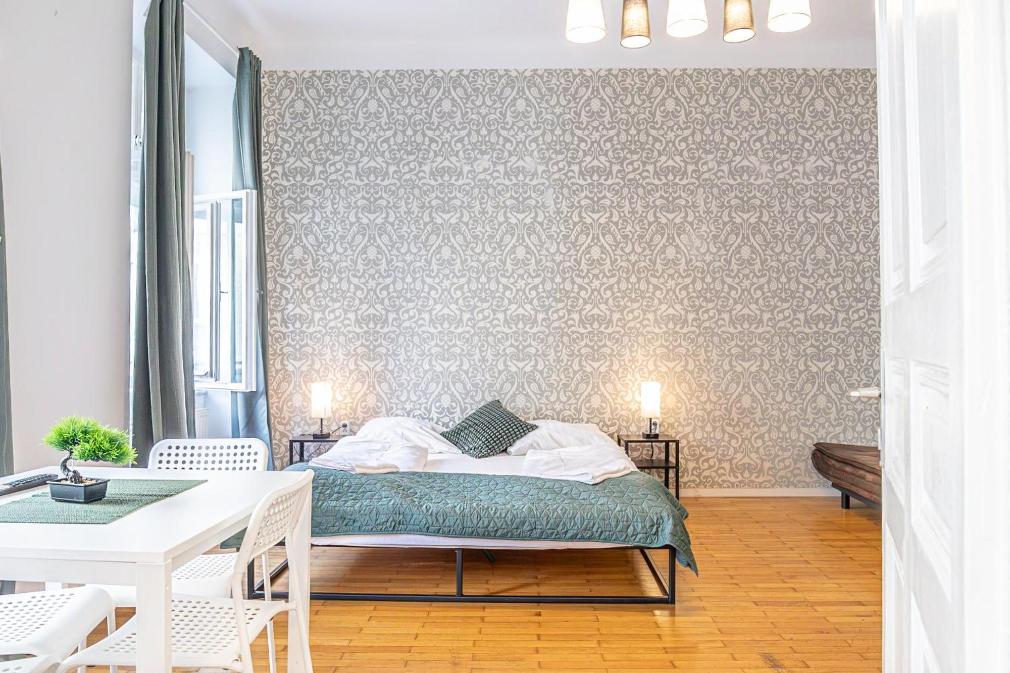 Friendly 2br Near Rennweg & Belvedere Palace