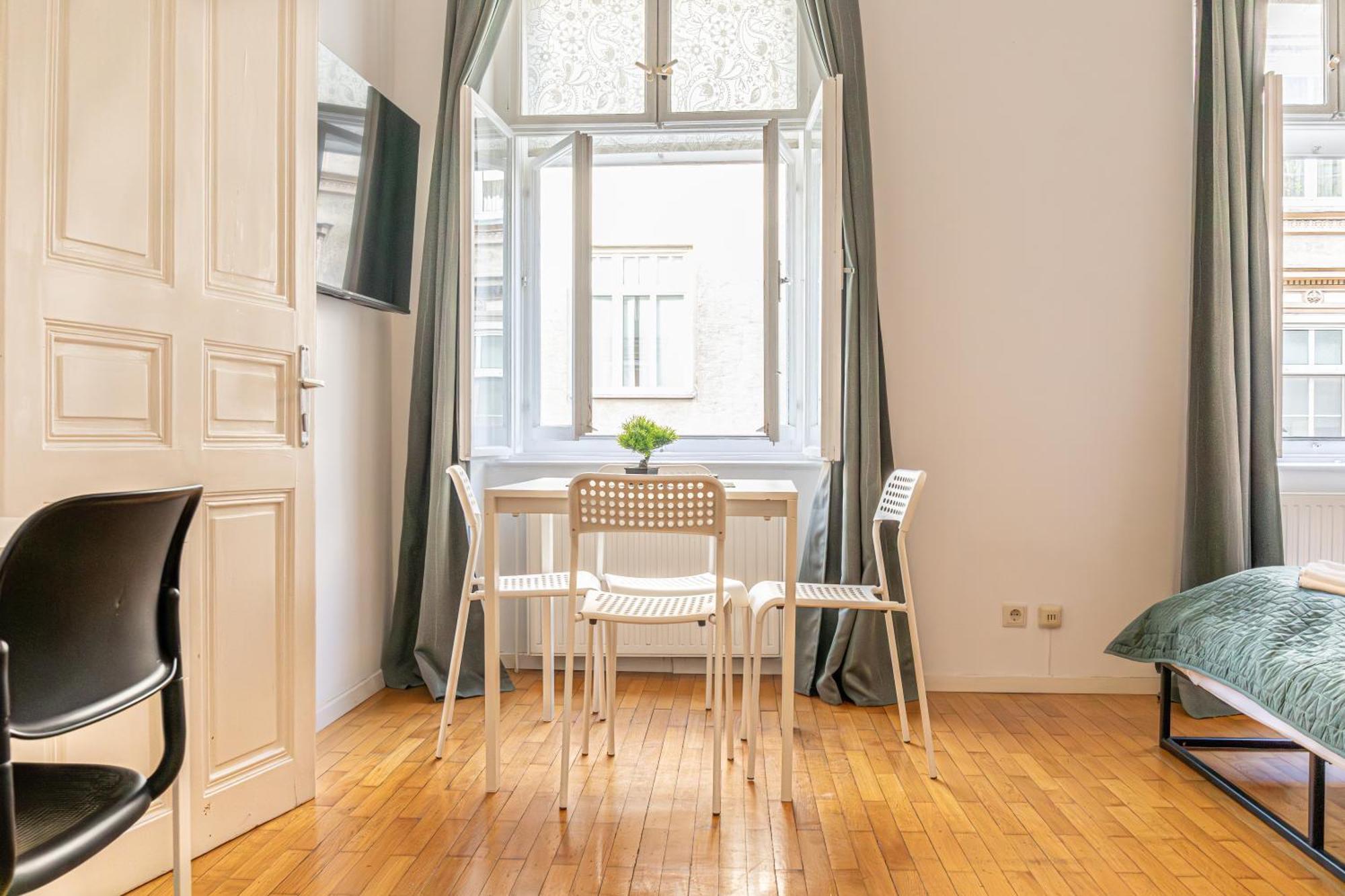 Apartament Friendly 2br Near Rennweg & Belvedere Palace *